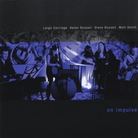 Leigh Carriage : On Impulse