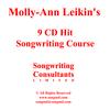 MOLLY-ANN LEIKIN: Molly-Ann Leikin's 9 CD Hit Songwriting Course