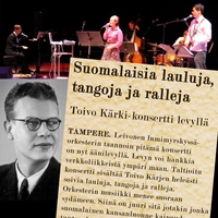 Eeppi Ursin : Suomalaisia lauluja, tangoja ja ralleja