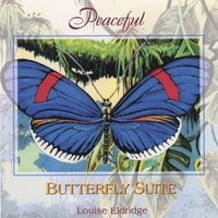Louise Eldridge - Peaceful Butterfly Suite Cover
