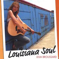 LELIA BROUSSARD: Louisiana Soul