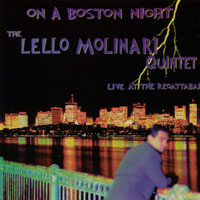 Lello Molinari : On A Boston Night