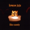 LEMON JUJU: like candy (digital)
