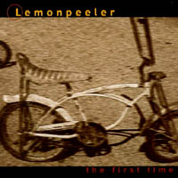 LEMONPEELER: The First Time