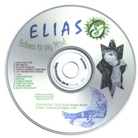 Elias Lemoon : Echoes in My Mind