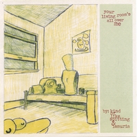 Lemuria / Kind of Like Spitting : Your Livingrooms All Over Me