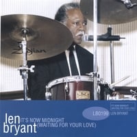 It's Now Midnight by Len Bryant