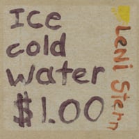 Leni Stern : Ice Cold Water...$1