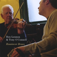 BEN LENNON AND TONY O’CONNELL: Rossinver Braes