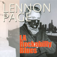 Lennon Page : L.A. Rockabilly Blues