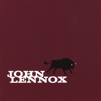 JOHN LENNOX: Into the Bull's Shoulder