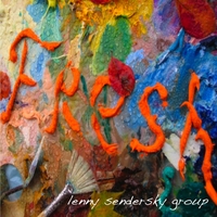 Lenny Sendersky : FRESH