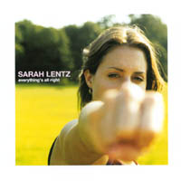 Sarah Lentz : Everything's All Right