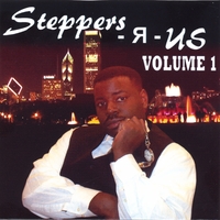 Leo Clark Jr : Steppers-R-Us Volume-1
