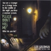 LEO GOLDMAN: Please Don't Kill Me / Pain