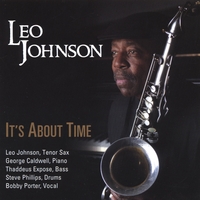 Leo Johnson : It's About Time