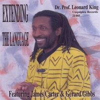 Dr. Prof. Leonard King : Extending the Language