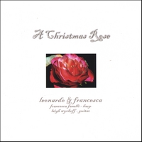 Leonardo and Francesca : A Christmas Rose