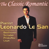 Leonardo Le San : The Classic Romantic