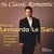 LEONARDO LE SAN: The Classic Romantic