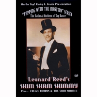 Leonard Reed : Leonard Reed's Original Shim Sham Shimmy - DVD