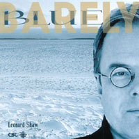 Leonard Shaw : Barely Blue