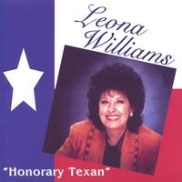 LEONA WILLIAMS: Honorary Texan