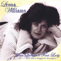 Leona Williams : San Quentin's First Lady