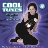 David Leonhardt : Tap Music For Tap Dancers Vol. 5 Cool Tunes