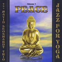 David Leonhardt : Jazz for Yoga Peace, Vol. 1
