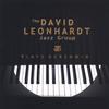 DAVID LEONHARDT: Plays Gershwin