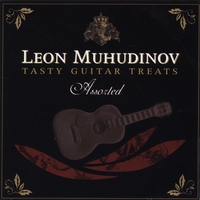 Leon Muhudinov : Tasty Guitar Treats