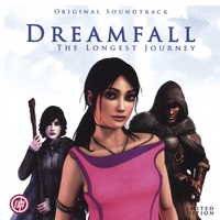 LEON WILLETT: Dreamfall - Original Soundtrack