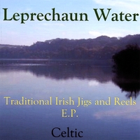 Leprechaun Water : Traditional Irish Jigs & Reels EP