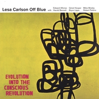 LESA CARLSON: Evolution Into The Conscious Revolution