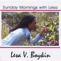 LESA V. BOYKIN: Sunday Mornings with Lesa