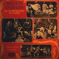 Les Ballets Africains : Orgie de Rythme de Couleurs