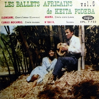 Les Ballets Africains : Volume 6