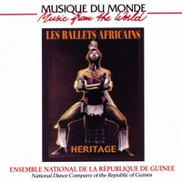 Les Ballets Africains : Heritage