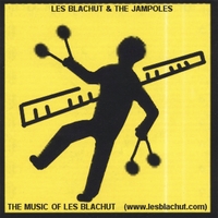 LES BLACHUT & THE JAMPOLES: The Music Of Les Blachut
