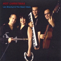 LES BLACHUT & THE STEEL VIBES: Hot Christmas
