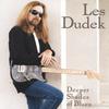 LES DUDEK: Deeper Shades of Blues