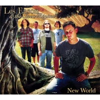Les Eason and the Steen Regime : New World