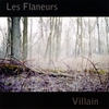 LES FLANEURS: Villain