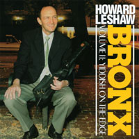 Howard Leshaw : Bronx Volume II: Yiddish On The Edge