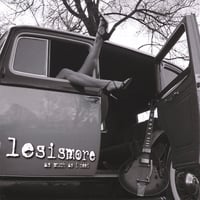 LESISMORE: as much as i need