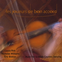 Les Joueurs de Bon Accord : Music for Scottish Country Dancing