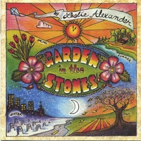 Leslie Alexander : Garden in the Stones