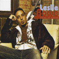 LESLIE BOWE: Color of Sound
