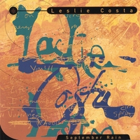 LESLIE COSTA: September Rain